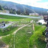 Duplex T2 avec vue panoramique sur les pistes – Chabanon, Vallée de la Blanche / 47 m² / 92 000 € / SELONNET